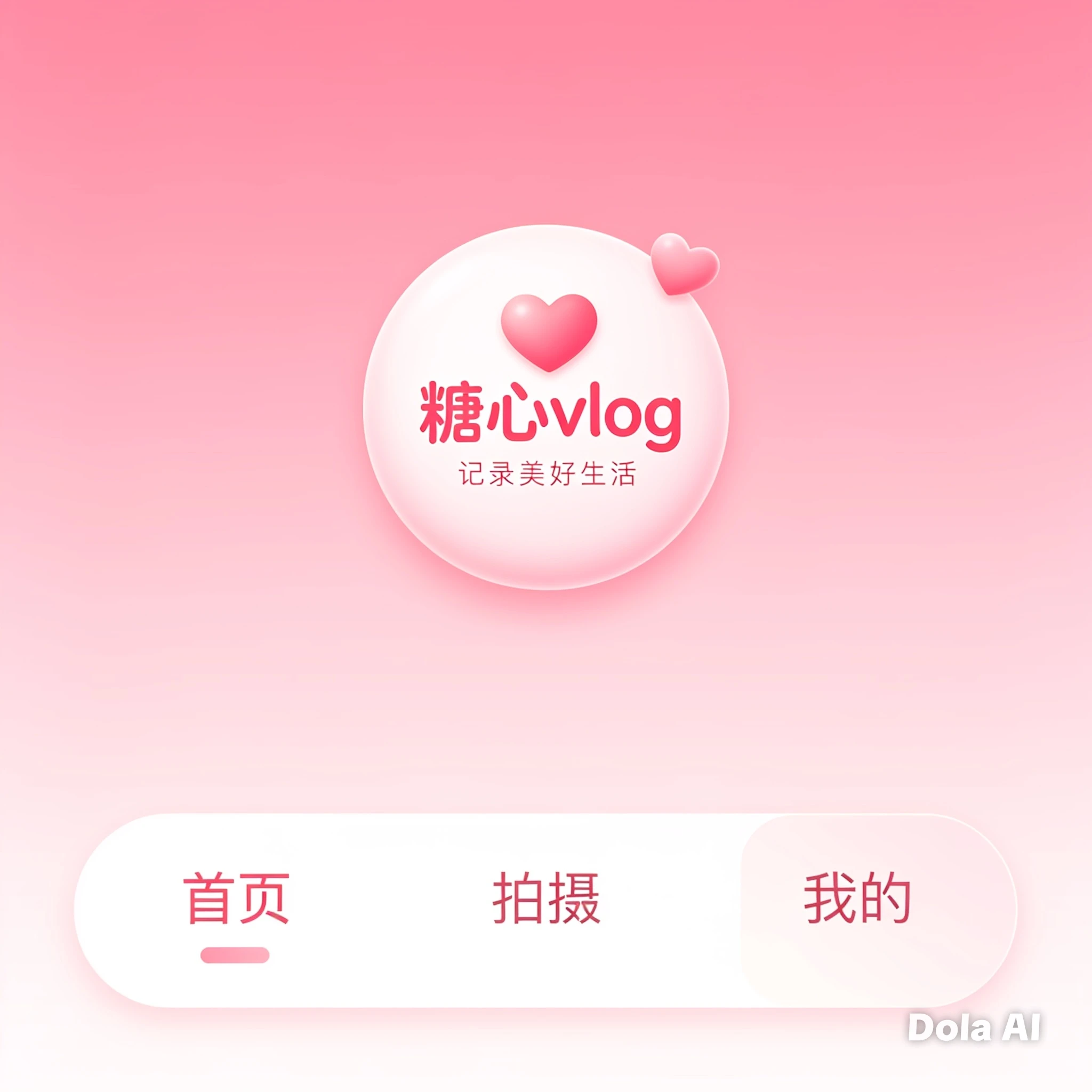 社区共创主题视觉